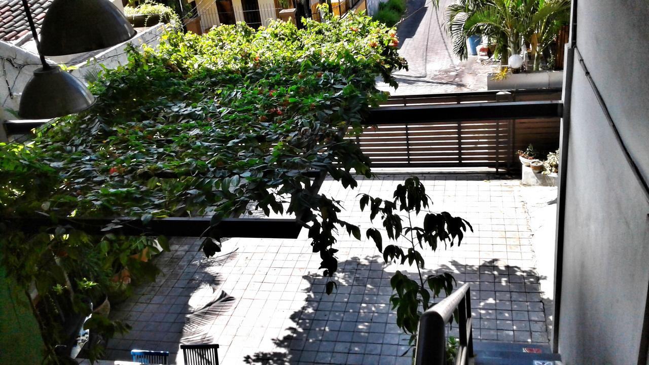 Matta Lodge Kuta Selatan Exteriör bild