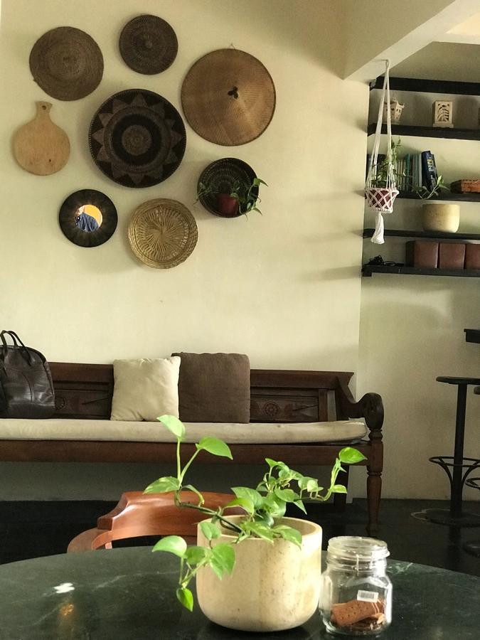 Matta Lodge Kuta Selatan Exteriör bild